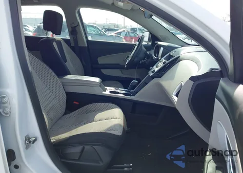 2011 Chevrolet Equinox Ls z USA, uszkodzony, nr VIN 2GNALBEC3B1324052